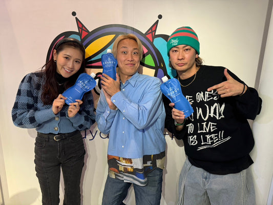 渋谷クロスFM 　渋谷女子企画で紹介していただきました！